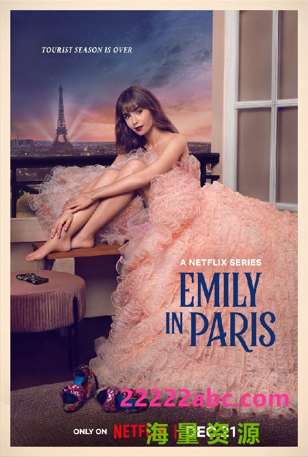 [艾米丽在巴黎/艾米丽闯巴黎/Emily in Paris 第三季][全10集][英语中字]