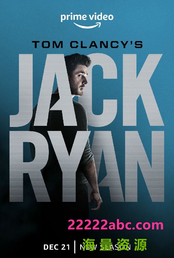 [杰克·莱恩 Jack Ryan 第三季][全08集][英语中字]