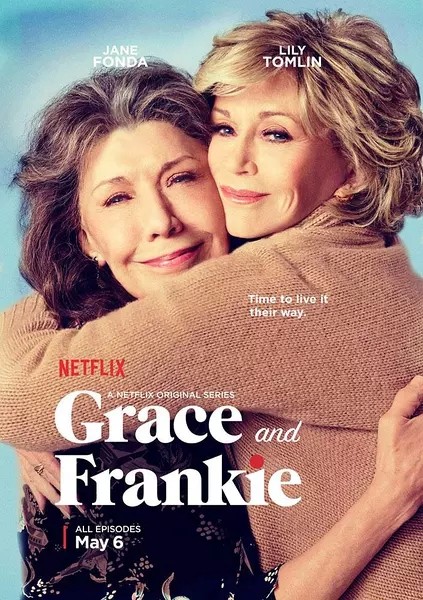 [同妻俱乐部 Grace and Frankie 第三季][全13集]