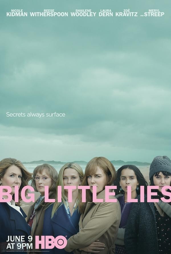 [大小谎言/小谎大事/小谎言/Big Little Lies 第二季][全07集]