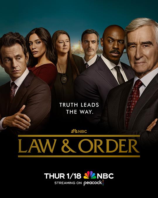 [法律与秩序 Law &amp;amp; Order 第二十三季][全13集][英语中字]