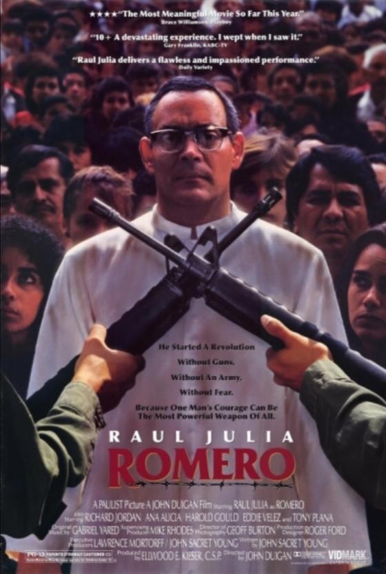 《义无反顾 Romero》