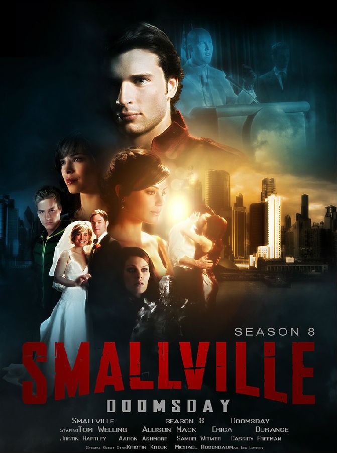 [超人前传/Smallville 第八季][全22集]