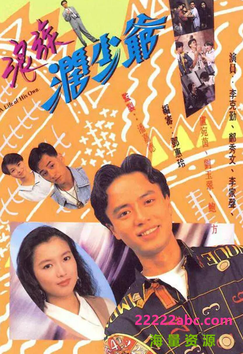 [浪族阔少爷][][GOTV源码TS][720P高清16.6G/每集820M][1991年][李克勤/郑秀文][国语外挂字幕]