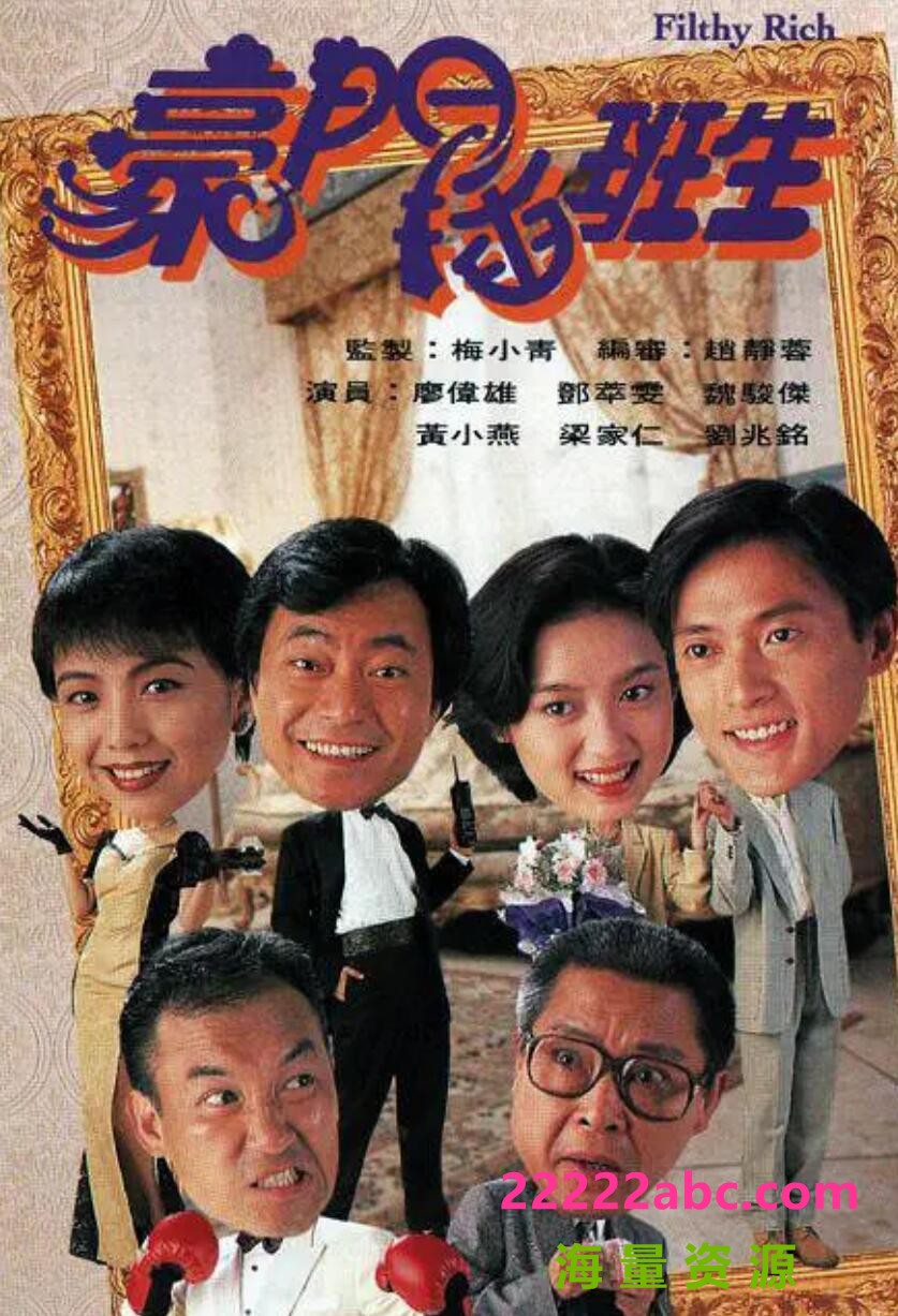 [香港/TVB/1994/豪门插班生/GOTV源码/20集全/每集约900MB/粤语无字/ts/]