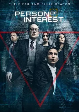 [疑犯追踪/Person of Interest][五季合集][中文字幕] 