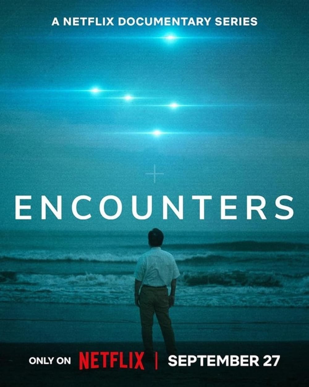 [邂逅UFO Encounters 第一季][全04集][英语中字]