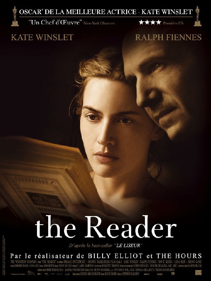  《朗读者 The Reader》