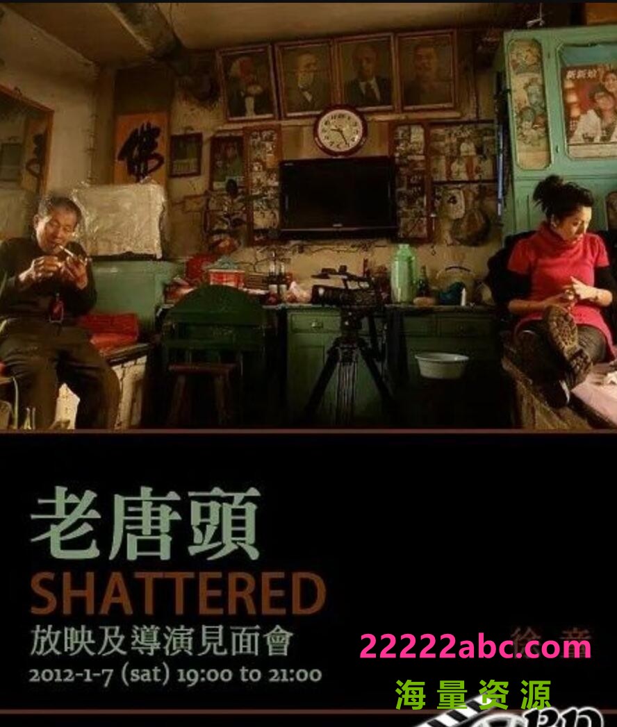  2011徐童纪录片《游民三部曲：老唐头》完整版.TVRip.国语中字