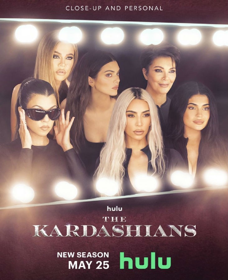 [卡戴珊家族 The Kardashians 第三季][全10集][英语中字]