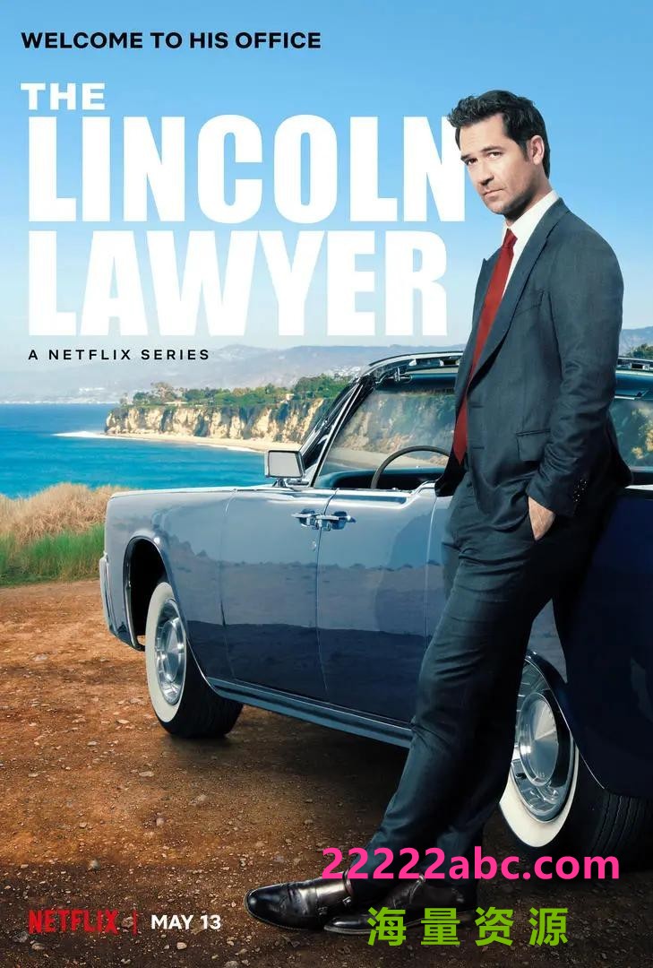 [林肯律师 The Lincoln Lawyer 第一季][全10集][英语中字]