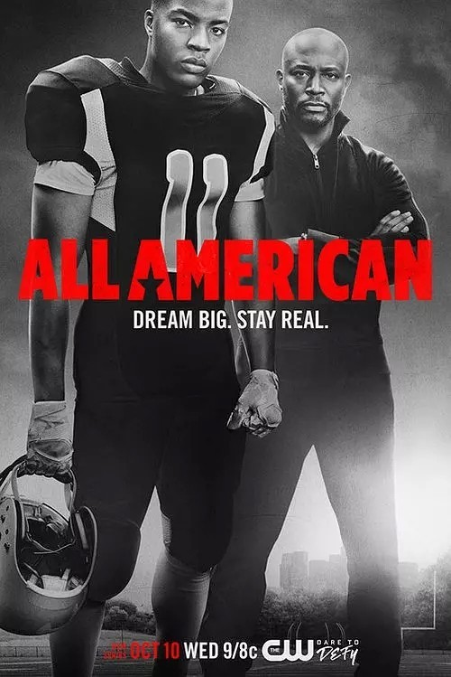 [未来全明星/All American 第一季][全16集]