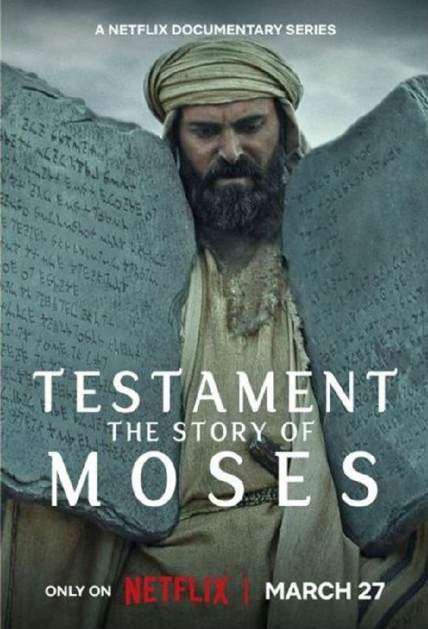 [聖約之外：摩西的故事 Testament: The Story of Moses 第一季][全03集][土耳