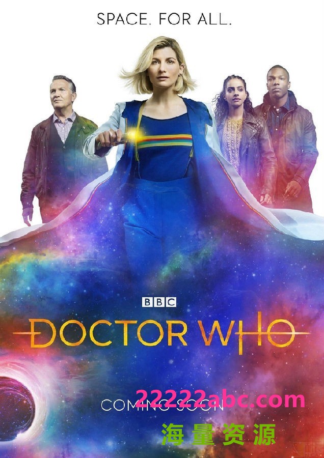 神秘博士/Doctor Who 第1~12季 高清