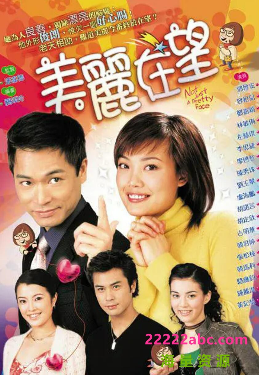 [香港/TVB/2003/美丽在望 /GOTV源码/20集全/每集约800MB/粤语无字/mkv/]