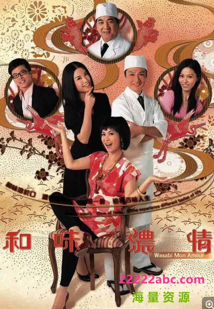 [和味浓情][][GOTV][720P超高清TS-15.8G/每集810M]2008年[国语无字幕][苏玉华/陶大宇/滕丽名]