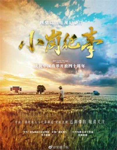 [小岗纪事][全4集] [国语配音/中文字幕][1080P]