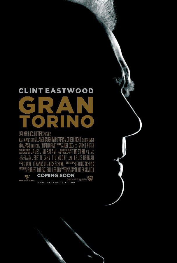  《老爷车 Gran Torino》