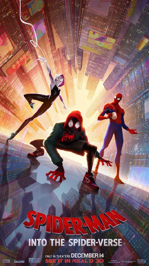  《蜘蛛侠：平行宇宙 Spider-Man》