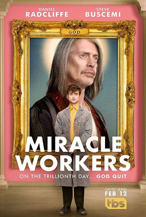 [奇迹缔造者/Miracle Workers 第一季][全07集]