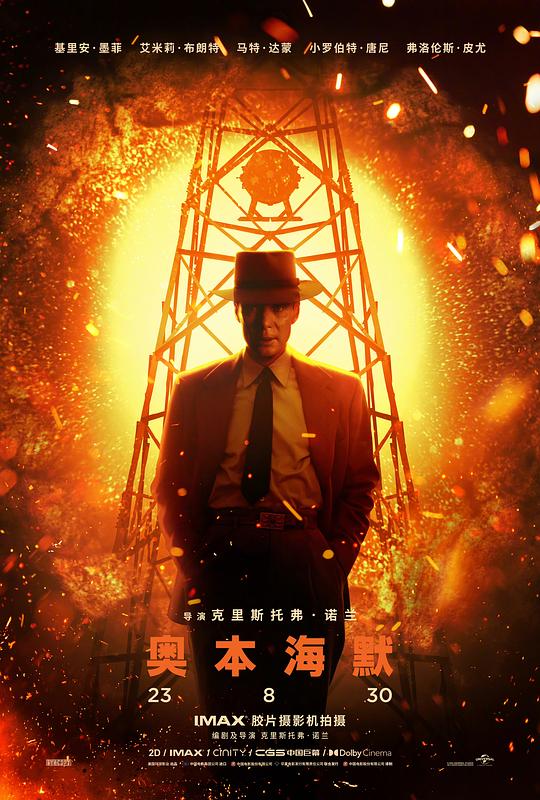 2023高分剧情《奥本海默》1080p.国英双语.BD中英双字