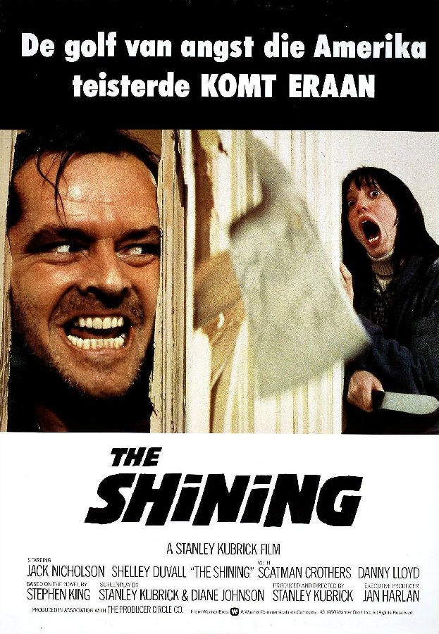  《闪灵 The Shining》