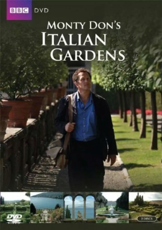 [意大利花园 Monty Don's Italian Gardens ][全04集]