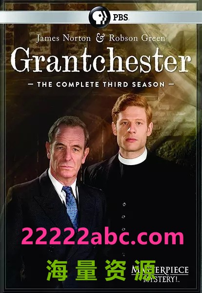 [牧师神探/神探牧师 Grantchester 第一至三季][全03季][英语中字]