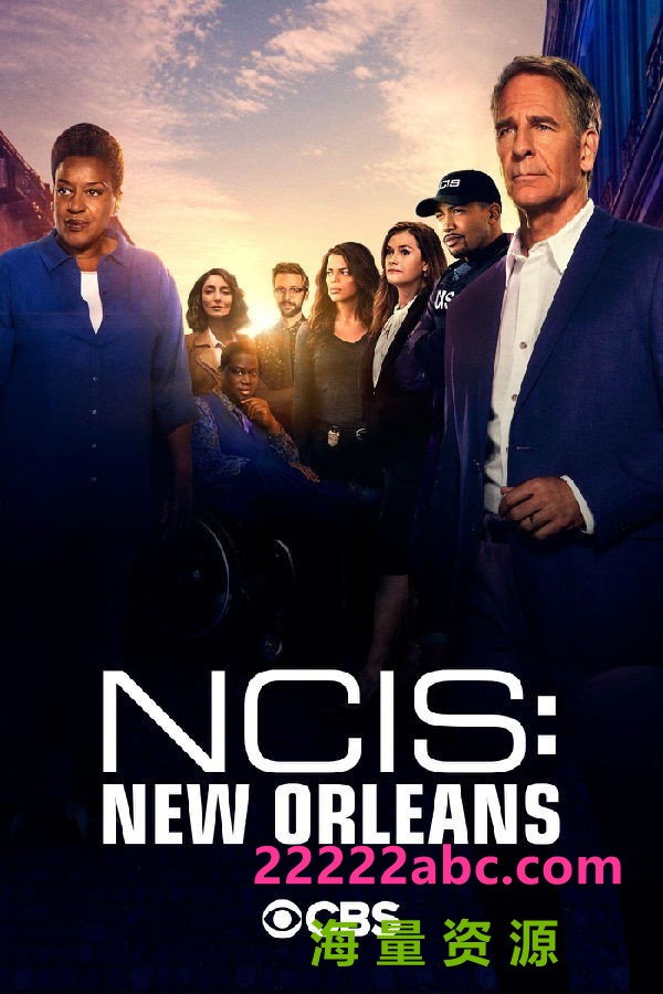 [海军罪案调查处：新奥尔良NCIS ][1-7季全][149集][英语中字][MKV][1080P][未删减][390G]