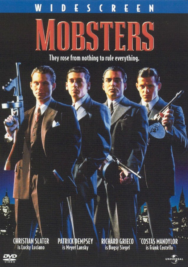  《四海一家 Mobsters》