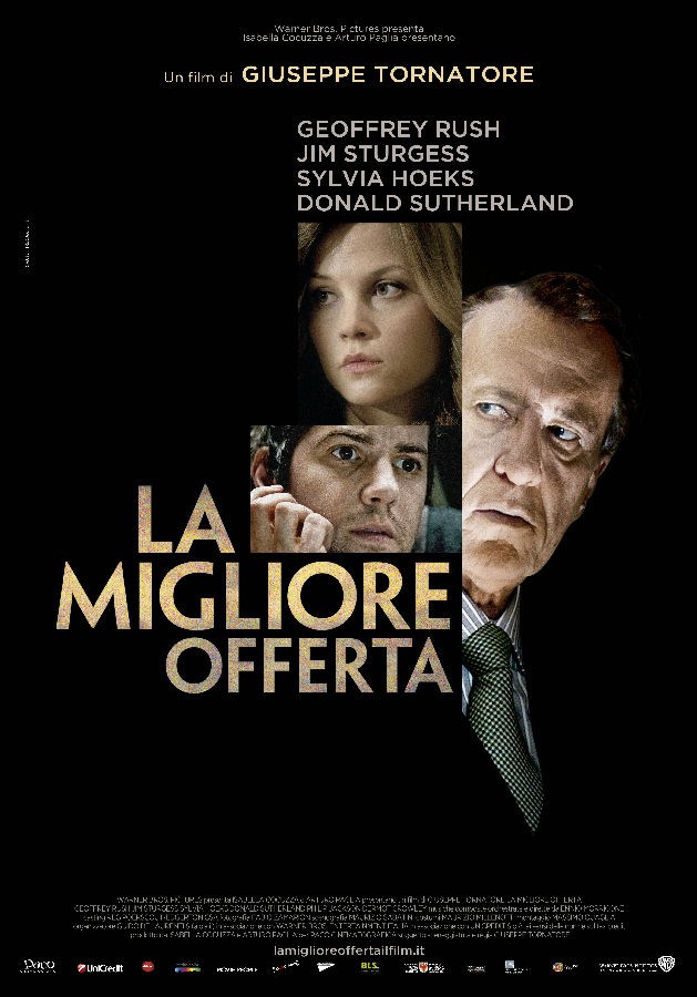  《最佳出价 La migliore offerta》