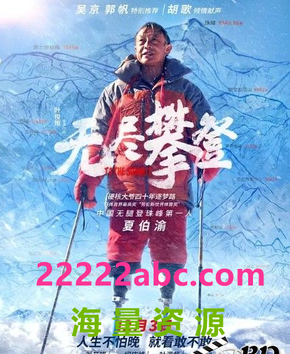 2021高分冒险运动《无尽攀登》HD4K/1080P.国语中字