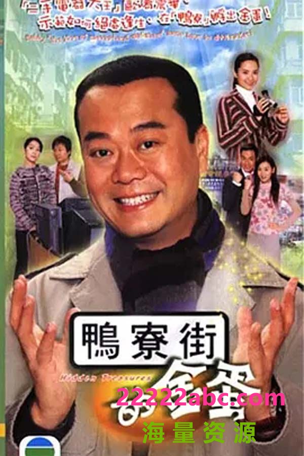 [鸭寮街的金蛋][2004][粤语中字][30集全][DVD-RMVB][4.94G]