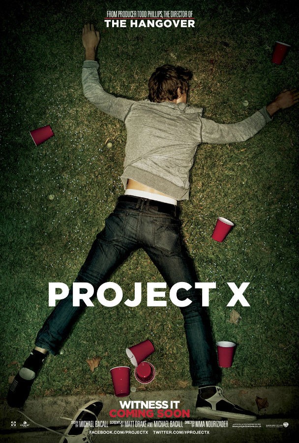  《X计划 Project X》