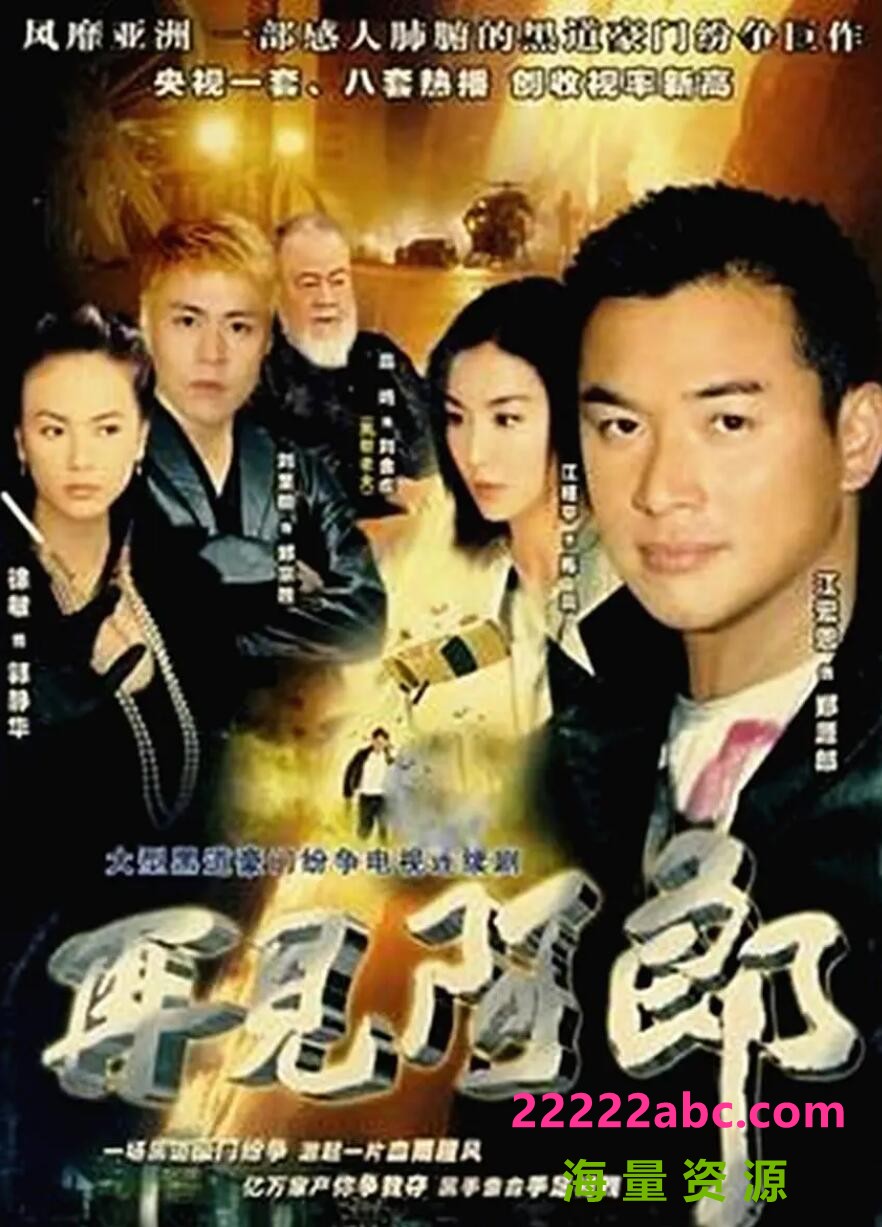 [再见阿郎][720P高清MP4/95G/每集600M][2003年][台语字幕][江宏恩/徐敏/江祖平][网盘资源下载]