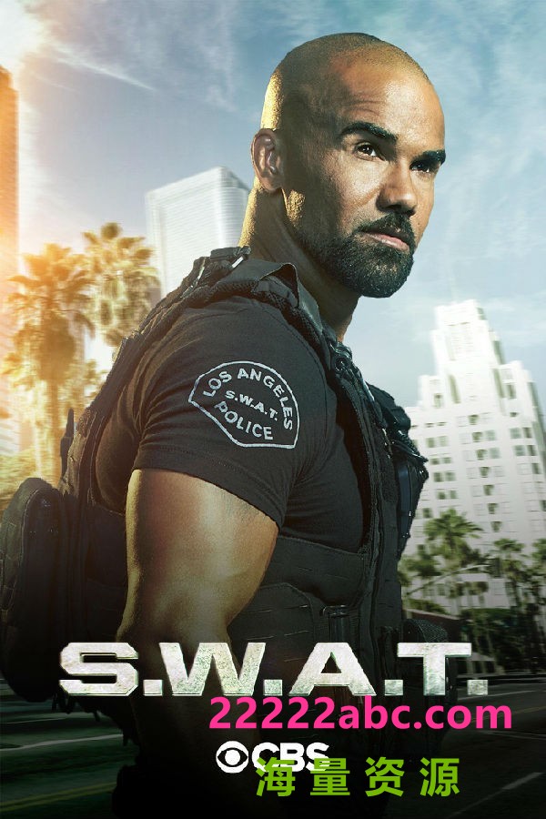 反恐特警组/反恐特警队 S.W.A.T 美剧 高清1080P 未删减 1-4季全集