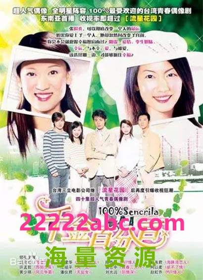 千金百分百/480p/MKV/2003年/国语字幕/陈乔恩/温兆伦/霍建华/林韦君 