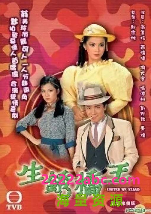 [生锈桥王][TVB1984][20集全] [粤国双语字幕][VOB/360P/总4.2G]