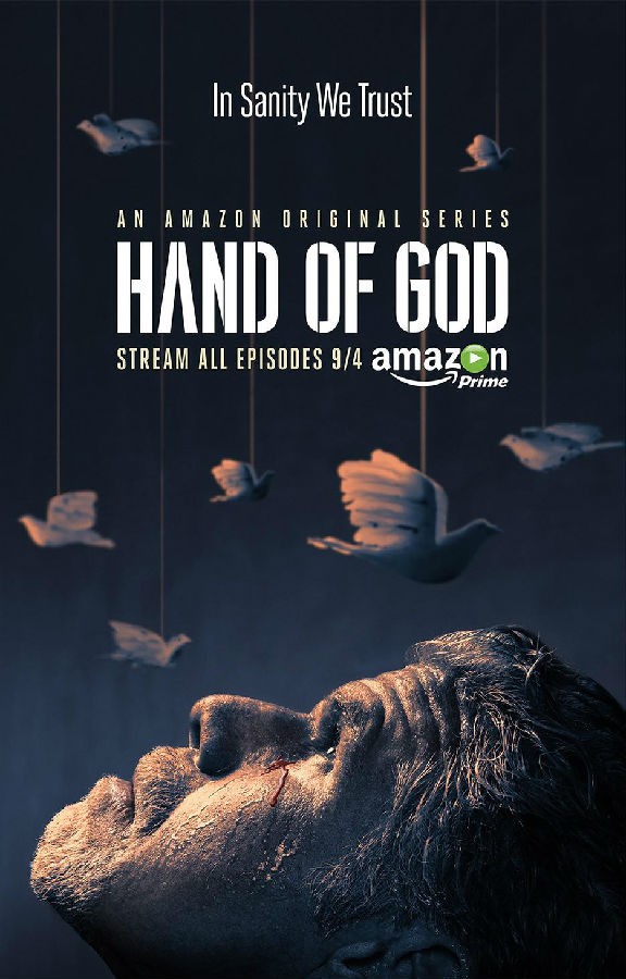 [上帝之手/神的旨意 Hand of God 第一季][全10集]