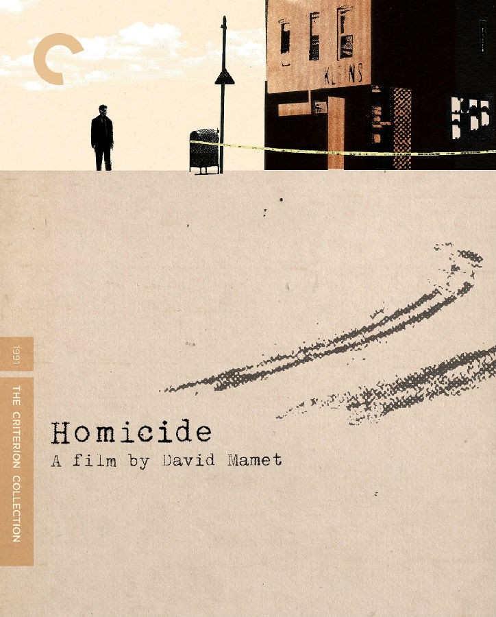  《杀人拼图 Homicide》