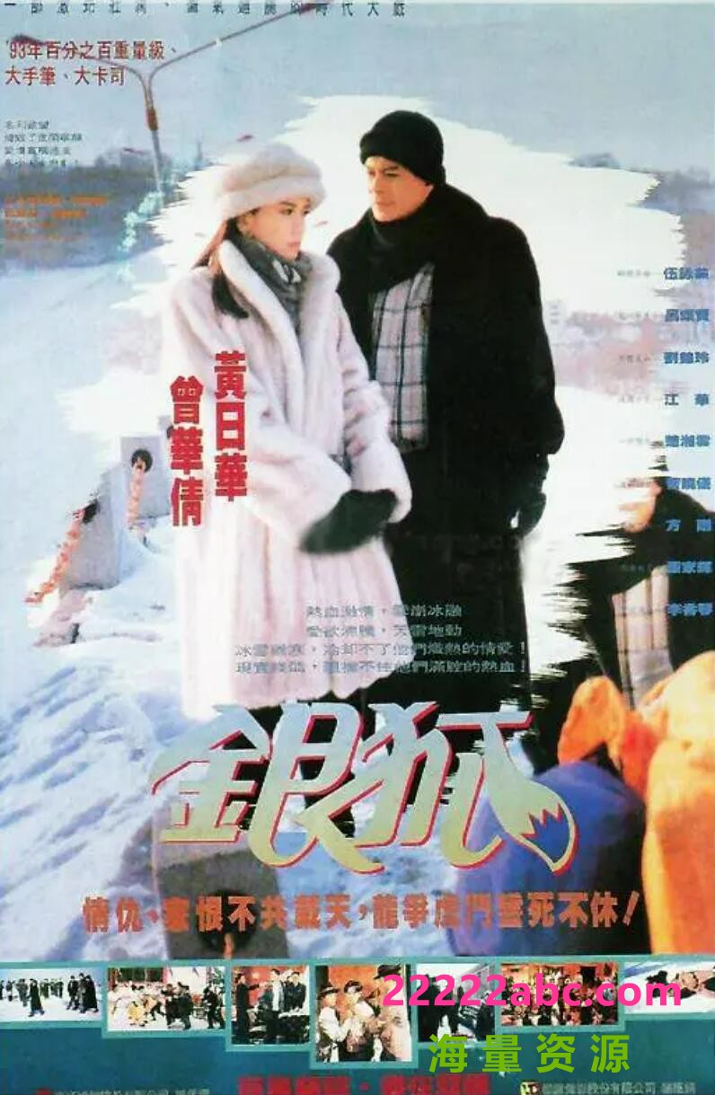 [银狐][CCTV怀旧剧场][黄日华][576P高清MPG/40.04G/每集1.32G][1993年][国粤双语无字幕][网盘资源下载]