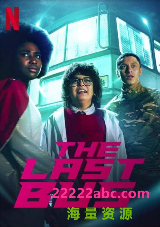 [末日校巴 The Last Bus 第一季][全10集][英语中字]