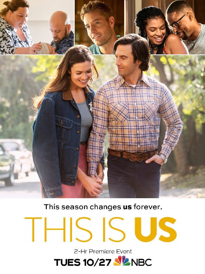 [我们这一天/我们的生活 This Is Us 第五季][全18集]