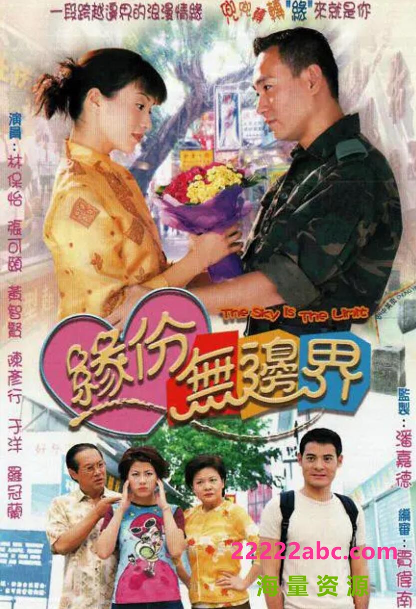 [][TVB][1999][缘份无边界][林保怡/张可颐/郑中基/黄智贤][粤国双语外挂字幕][GOTV/MKV][20集全/单集约800M]