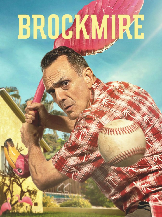 金牌评论员 Brockmire 第三季][全08集][英语中字]