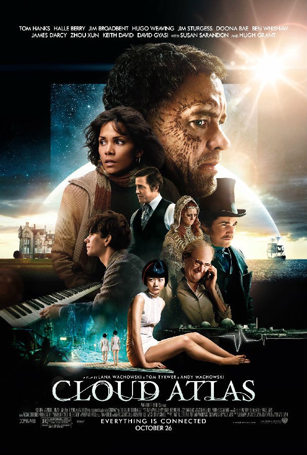  《云图 Cloud Atlas》