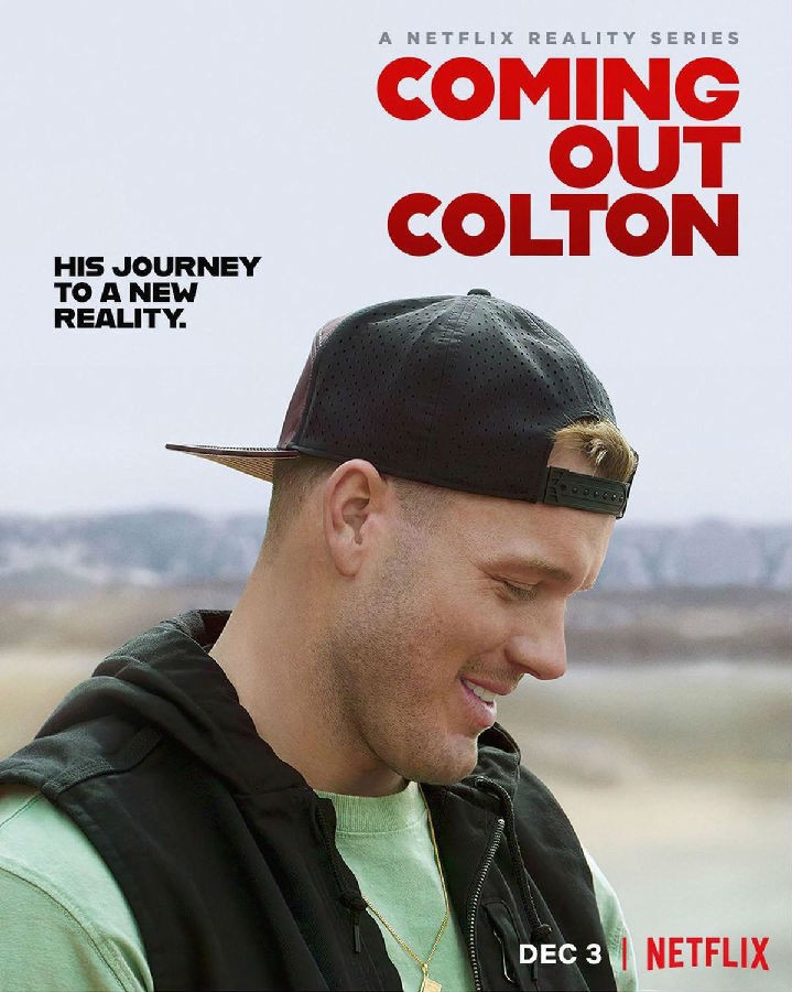 [钻石单身汉的出柜人生 Coming Out Colton 第一季][全06集][英语中字]