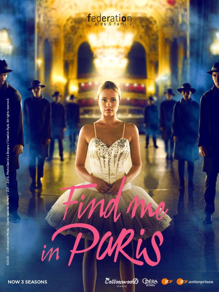 [来巴黎找我 Find Me in Paris 第三季][全26集]