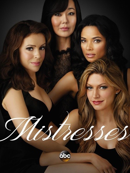 [情妇/情人/春心荡漾 Mistresses 第二季][全13集]