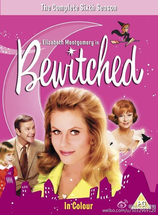 [家有仙妻 Bewitched 1964 第一季]